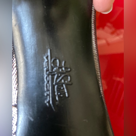 Life Stride Velocity with Memory Foam peep toe flex pumps. Corr.Sz 9M US vs 7 UK - Picture 5 of 10